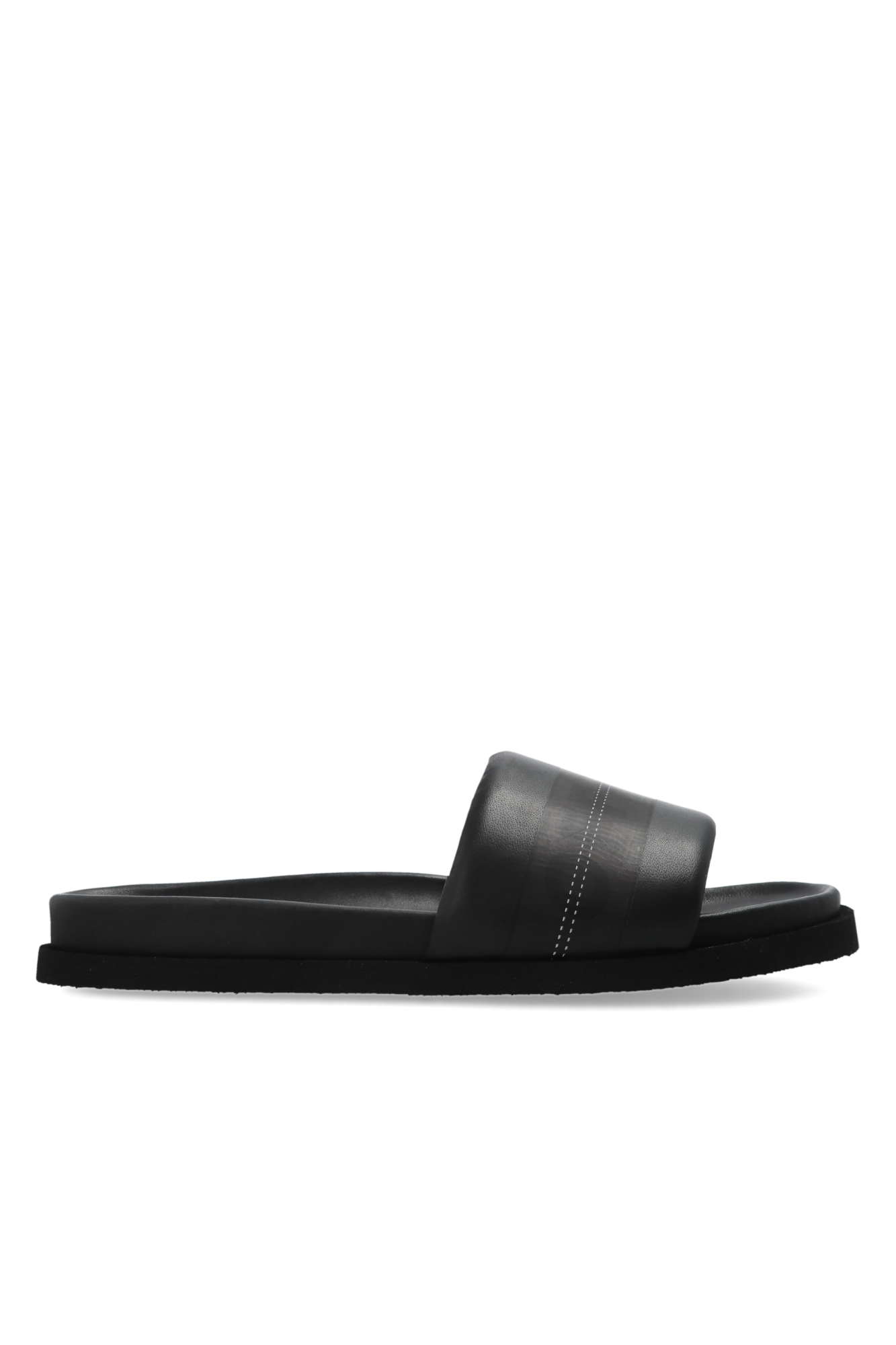 Off-White 'Industrial Belt' slides | Women's | Vitkac